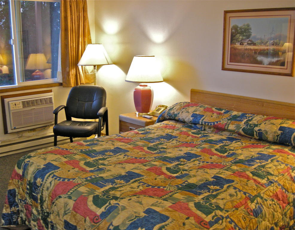Royal Motor Inn La Grande Exterior photo