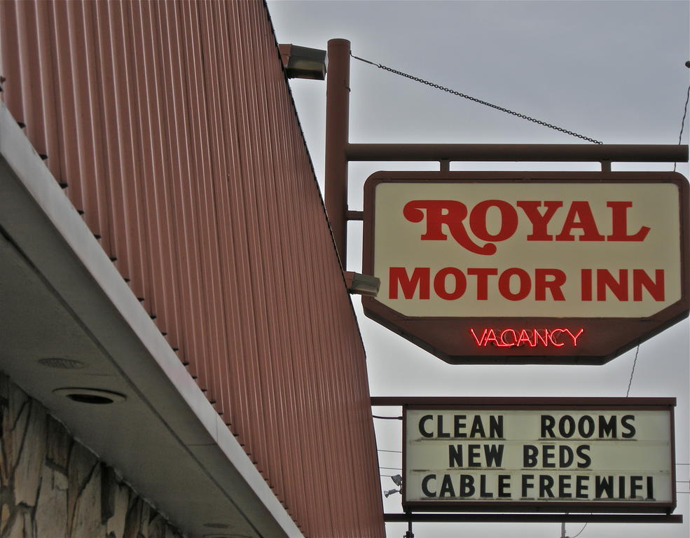 Royal Motor Inn La Grande Exterior photo